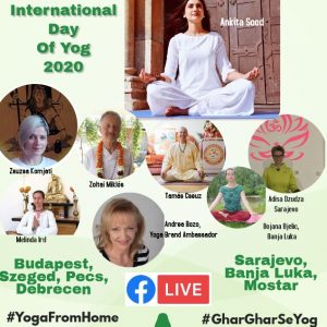 Međunarodni dan joge 21. juna: Pratite aktivnosti putem interneta