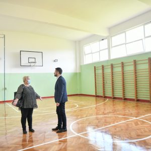 Uloženo 120.000 KM: Obnovljena škola u Stričićima