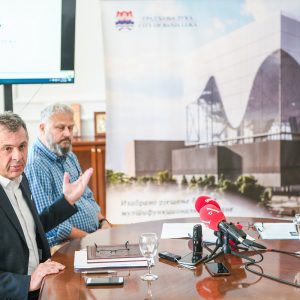 Izabrano idejno rješenje: Banja Luka dobija kongresno – koncertnu dvoranu