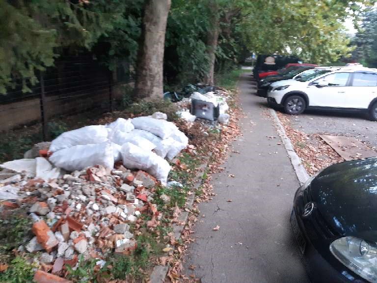  Najčešće prijave nepropisnog odlaganja otpada (Foto: Građanska patrola)