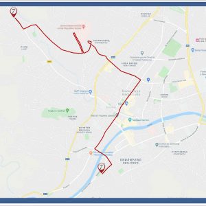 Нова аутобуска линија „спојиће“ неколико насеља са УКЦ-ом