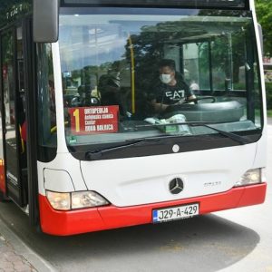 Аутобуси на линијама 1 и 13Б саобраћаће поред „Делте“