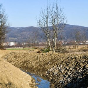 Obimni radovi: Uređeni brojni vodotokovi u cilju smanjenja rizika od poplava