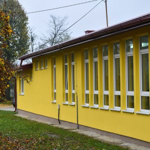 Obnovljena područna škola u Drakuliću