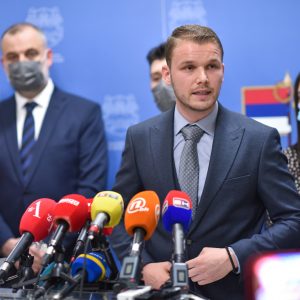 Градоначелник Београда честитао Станивуковићу: Рачунајте на нашу сарадњу