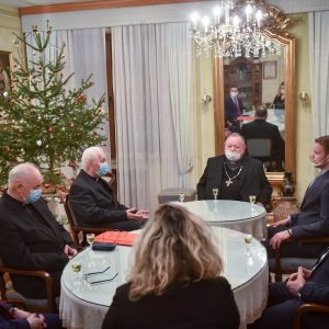 Градоначелник Станивуковић честитао католички Божић