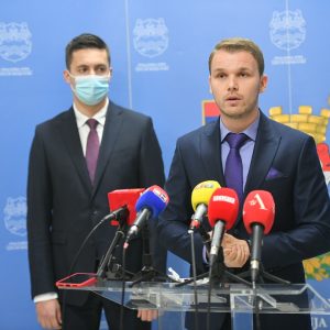 Stanivuković i Ilić saglasni: Saradnja u korist građana