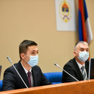 Mladen Ilić novi predsjednik Skupštine grada