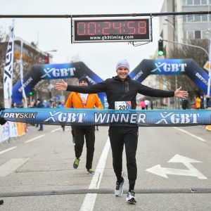 „Трчимо за Српску“: Први градоначелник који је истрчао трку