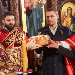 Дан Републике: Станивуковић присуствовао светој литургији