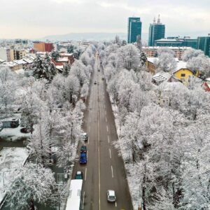 Zimska služba: Očišćeni svi putevi