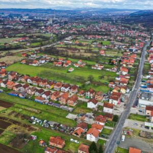 Врбања: Вртић, нова столарија на школи, канализација и путеви