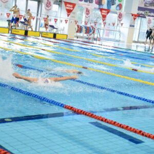 Gradski olimpijski bazen otvoren za treninge profesionalnih sportista