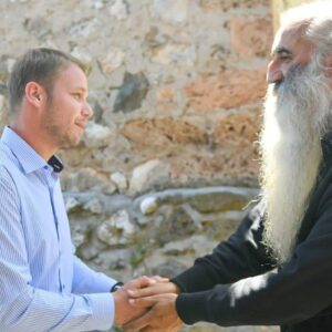 Bajina Bašta: Gradonačelnik obišao manastir Rača