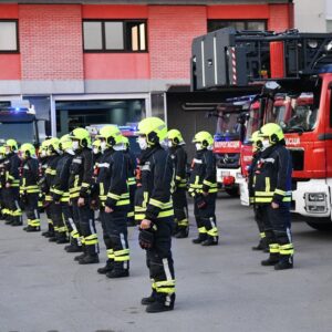 Raspisan konkurs za prijem 15 pripravnika vatrogasaca