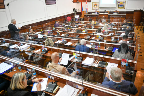 Окончана 4. редовна сједница Градске скупштине: „Мрвице“, „Кербер“ и КУД Чајавец добили просторе