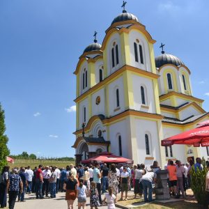 Crkveno-narodni sabor u Bronzanom Majdanu: Osveštan novi parohijski dom