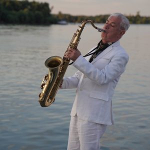 Koncert džez saksofoniste Jovana Maljokovića u Banskom dvoru