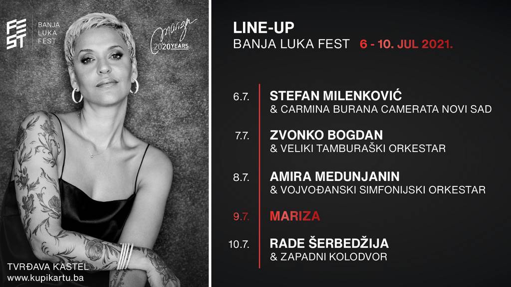  Vizuali: ″Banja Luka Fest″