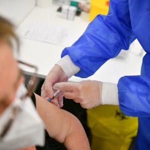 Plan vakcinacije u hali „Banjalučkog velesajma“
