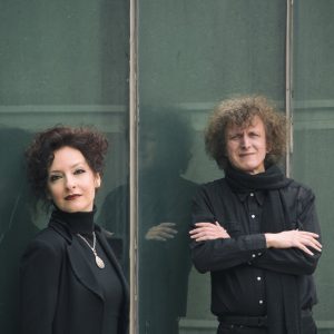 Концерт клавирског дуа: Наташa Митровић и Ненад Качар у Банском двору