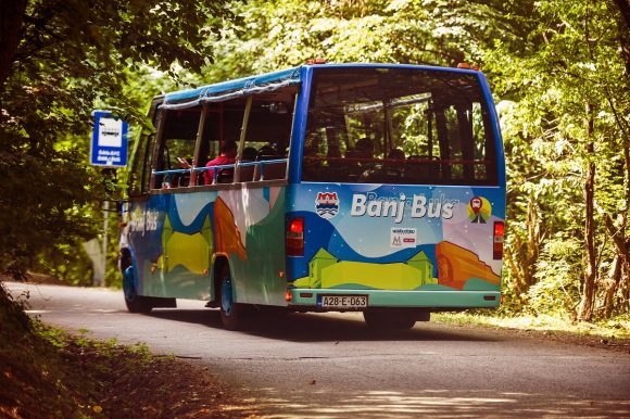 Za Dan grada: Panoramskim busom besplatno na Banj brdo