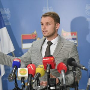 Станивуковић: Неприхватљива стална прекидања скупштинских засједања
