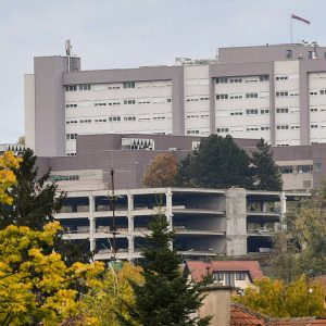 Zbog novonastale situacije: Civilna zaštita na raspolaganju Univerzitetskom kliničkom centru Republike Srpske