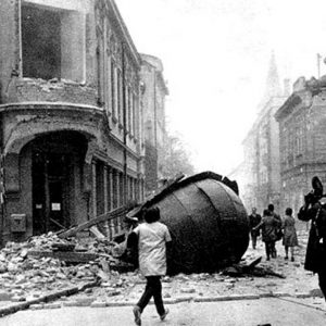 Бања Лука се сјећа: Разоран земљотрес је прије 53 године девастирао град
