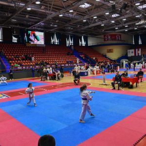 Oko 600 učesnika na 9. Međunarodnom karate kupu u organizaciji KK „Energija“