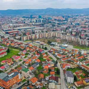 Nacrt Urbanističkog plana: Danas pružanje informacija u MZ Kočićev vijenac