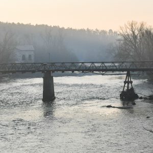 Траписти: Расписан тендер за обнову старог моста