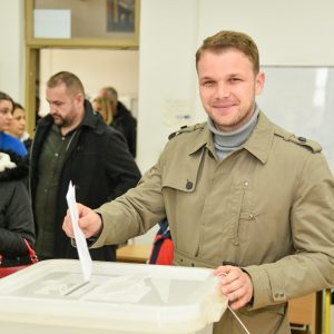 Gradonačelnik glasao za članove savjeta Mjesne zajednice Petrićevac