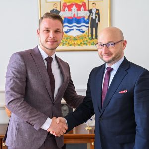 Susret gradonačelnika sa ambasadorom Slovačke u BiH