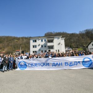 Banja Luka obilježila Svjetski dan voda: Ukazali na važnost očuvanja ovog dragocjenog resursa