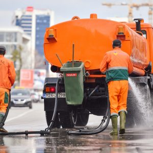 Akcija čišćenja i uređenja u Ramićima, Kuljanima i Zalužanima