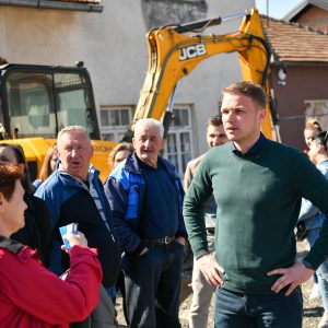 Na radost više od 10.000 korisnika: Počinje gradnja nove ambulante porodične medicine u Dragočaju