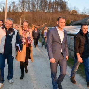 Nakon višegodišnjeg čekanja: Mještani Bogojavljenske i Pritočke ulice dobiće asfalt
