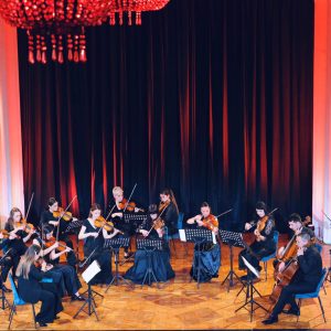 Održan koncert kamernog gudačkog orkestara „Ban Svetislav Tisa Milosavljević“