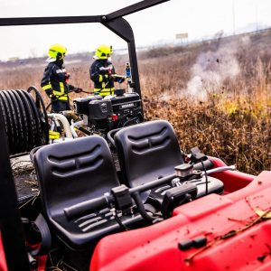 Учестали пожари ниског растиња и шуме: Ватрогасци апелују да се не пали ватра на отвореном