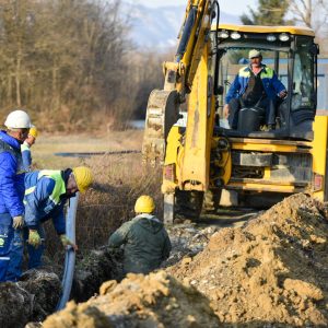 Počeli radovi u Verićima: Uredno vodosnabdijevanje za 80 domaćinstava