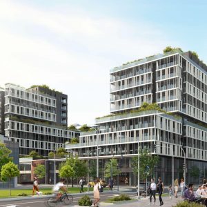 Autor projektnog rješenja Bojan Šipka: Svojom raznolikošću novi kompleks u centru Banje Luke gradu nudi novi kvalitet