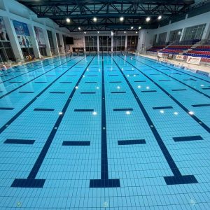 Редовне активности: Очишћен Градски олимпијски базен