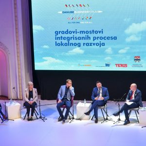 Banja Luka prvi put domaćin „Dunavskog biznis foruma“