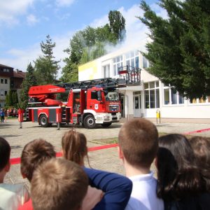 Наставак активности: Бањалучки ватрогасци извели показну вјежбу у ОШ „Змај Јова Јовановић“