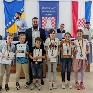 Велики успјех младих шахиста бањалучког клуба „ГАМБИТ“
