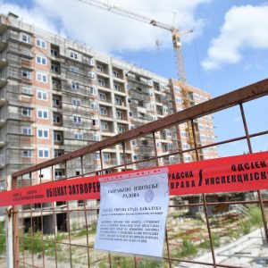 Crvena traka: Kompanija „Ekvator“. d.o.o gradila bez građevinske dozvole