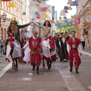 Бања Лука поново у знаку витезова: Све је спремно за фестивал „Каструм“