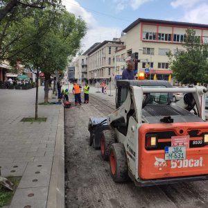 Велика обнова централних саобраћајница: Ускоро нови асфалт на дионици од „Паласа“ до Банског двора