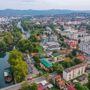 Gotov glavni projekat: Banja Luka dobija skejt park